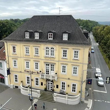 Отель Lippischer Hof 3*