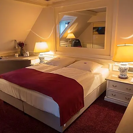Hotel Lippischer Hof Detmold