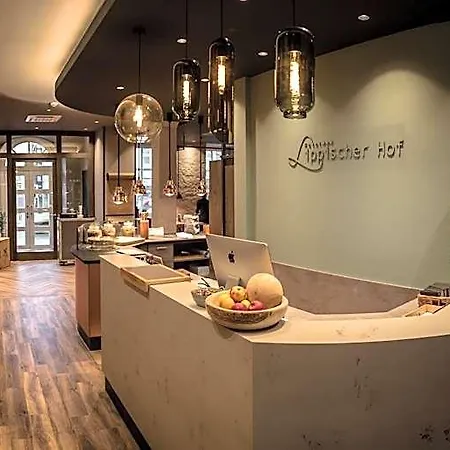 Lippischer Hof Hotel Detmold