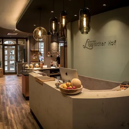 Lippischer Hof Otel Detmold