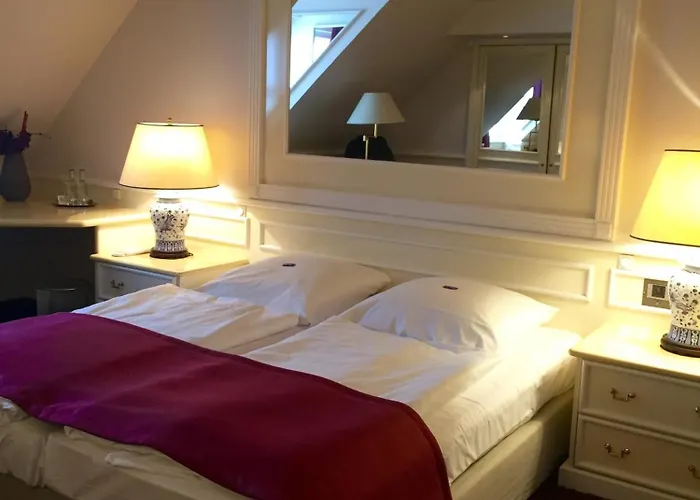 Lippischer Hof Hotel Detmold