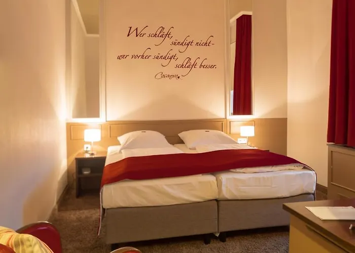 Lippischer Hof Hotel Detmold