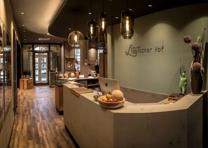 Lippischer Hof Hotel Detmold